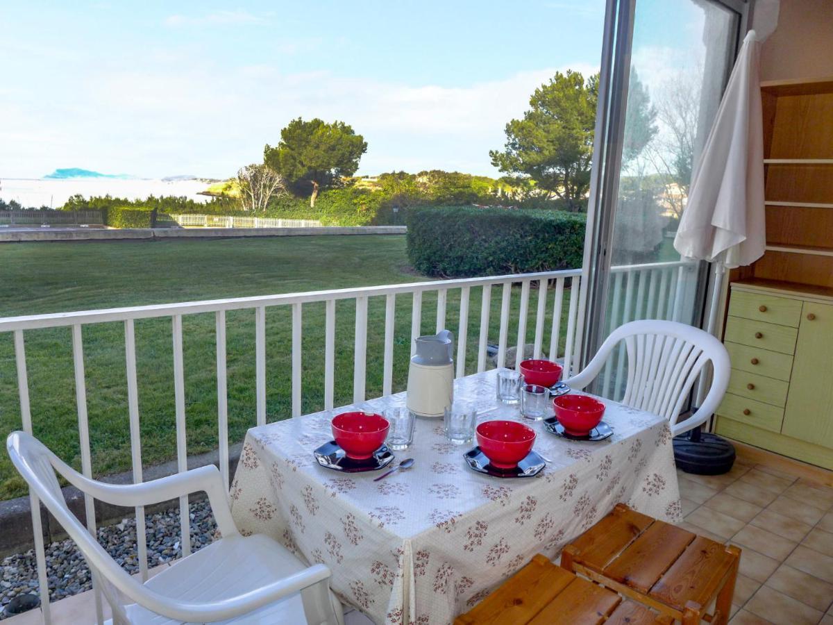 Apartment Le Grand Large By Interhome Сис-Фур-Ле-Пляж Экстерьер фото