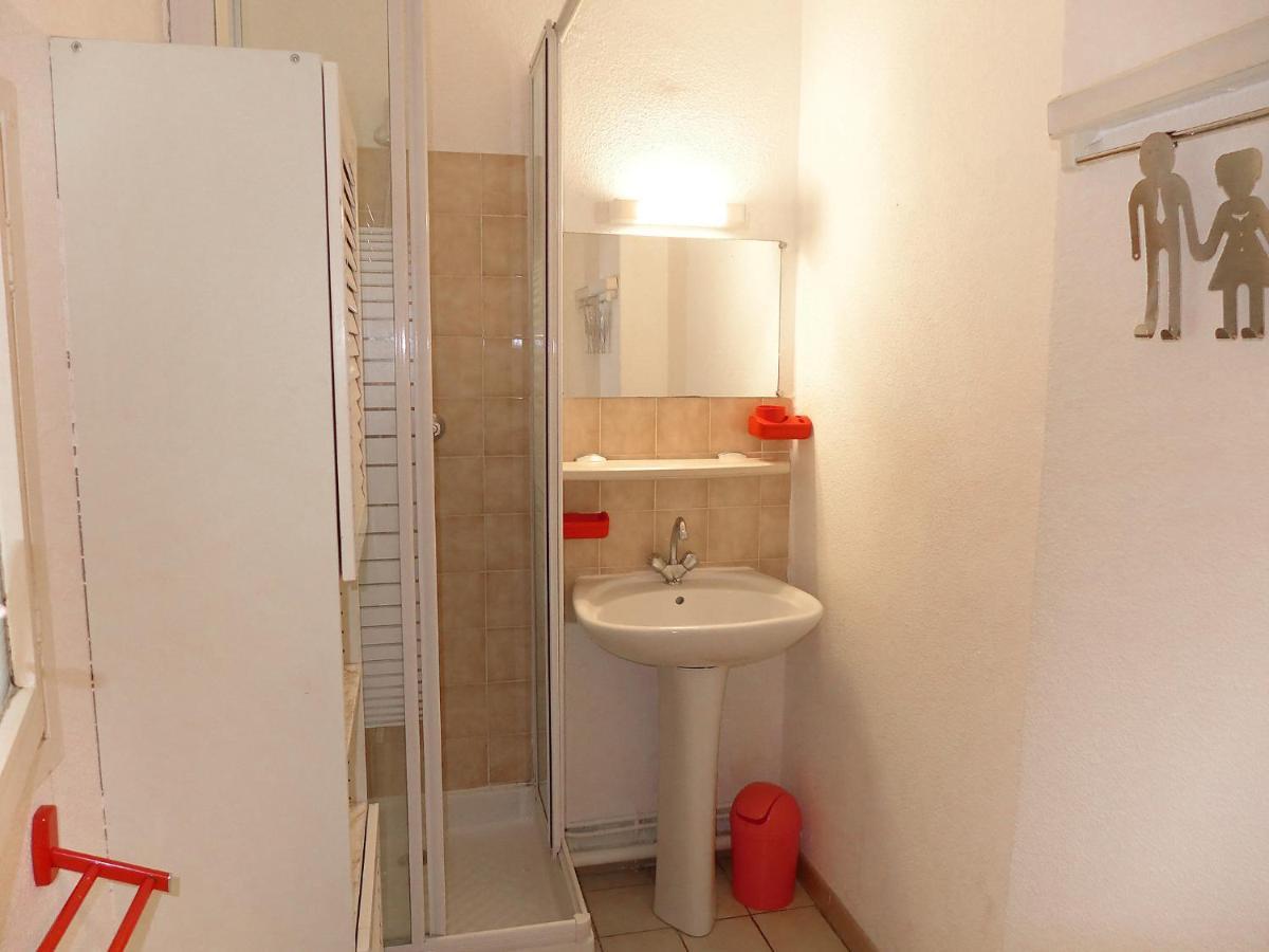 Apartment Le Grand Large By Interhome Сис-Фур-Ле-Пляж Экстерьер фото