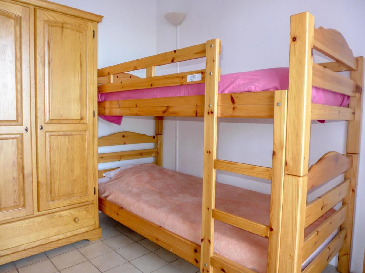 Apartment Le Grand Large By Interhome Сис-Фур-Ле-Пляж Экстерьер фото