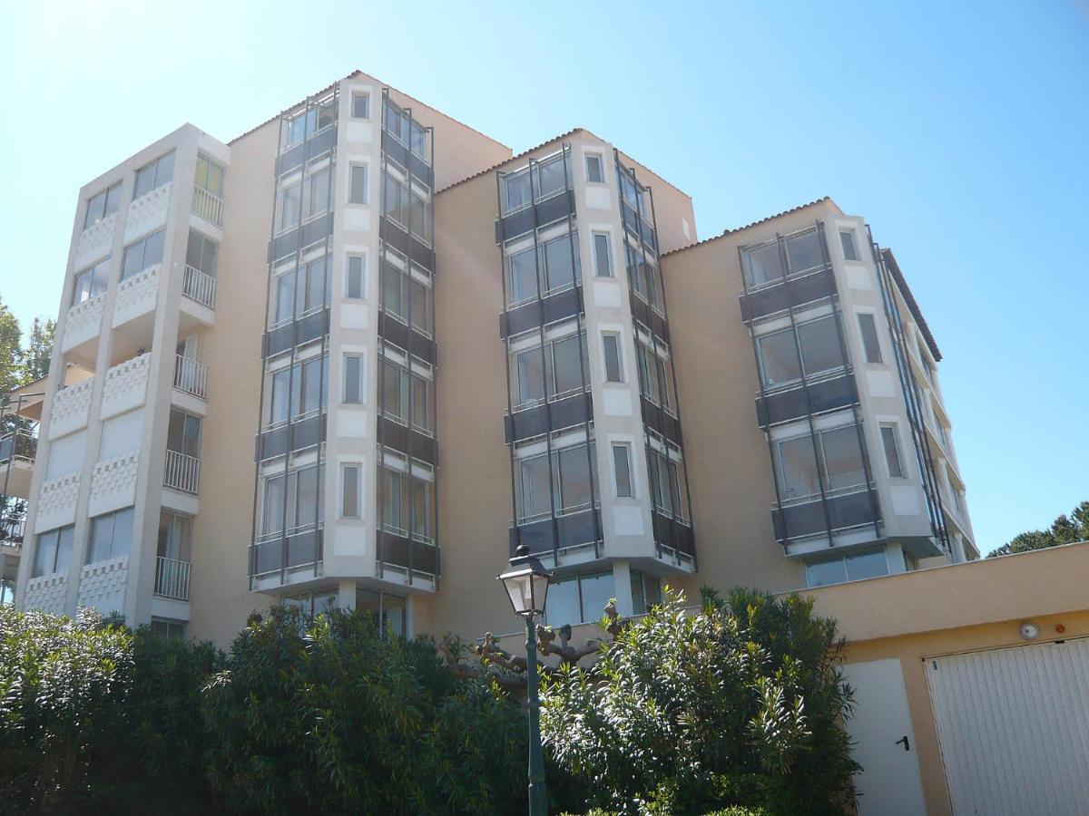 Apartment Le Grand Large By Interhome Сис-Фур-Ле-Пляж Экстерьер фото